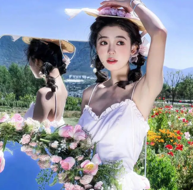 夺面解码